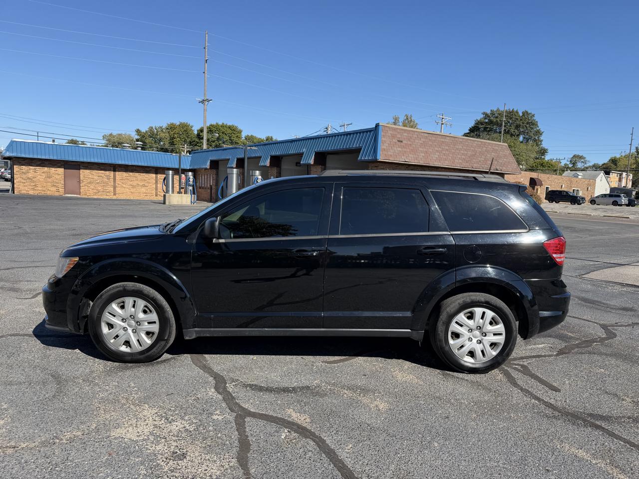 Dodge Journey SE Value 2020