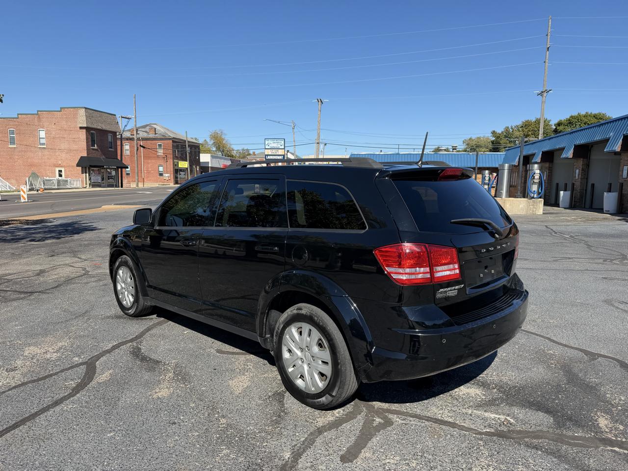 Dodge Journey SE Value 2020