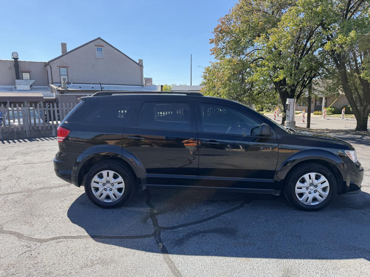 Dodge Journey SE Value 2020