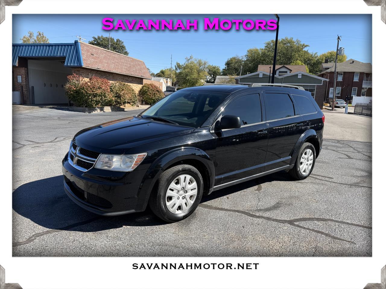 Dodge Journey SE Value 2020