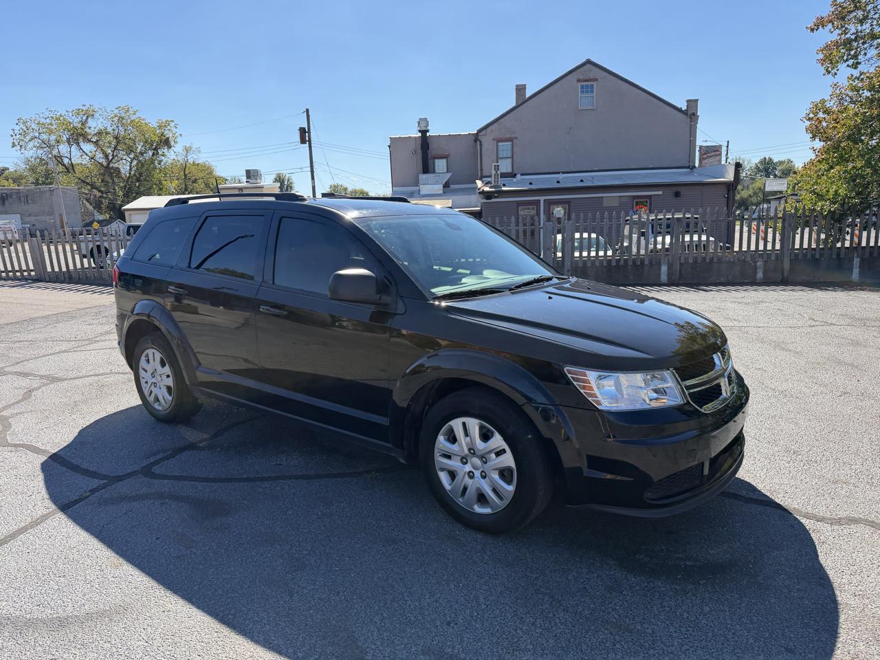 Dodge Journey SE Value 2020