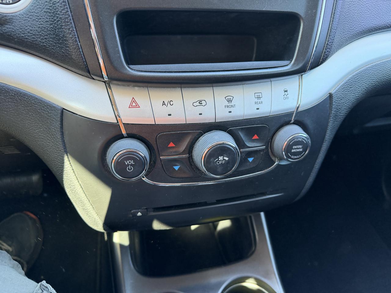 Dodge Journey SE Value 2020