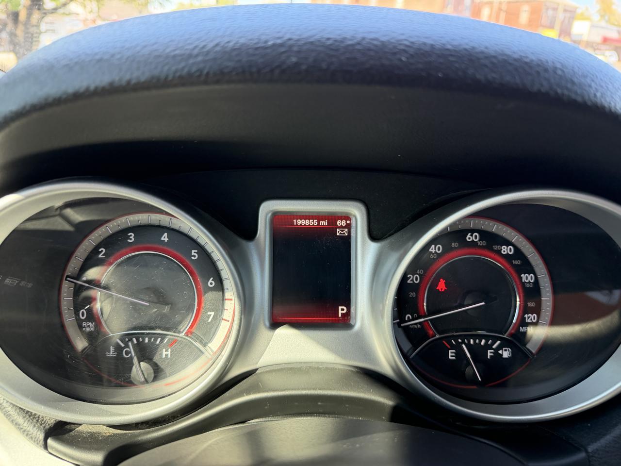 Dodge Journey SE Value 2020
