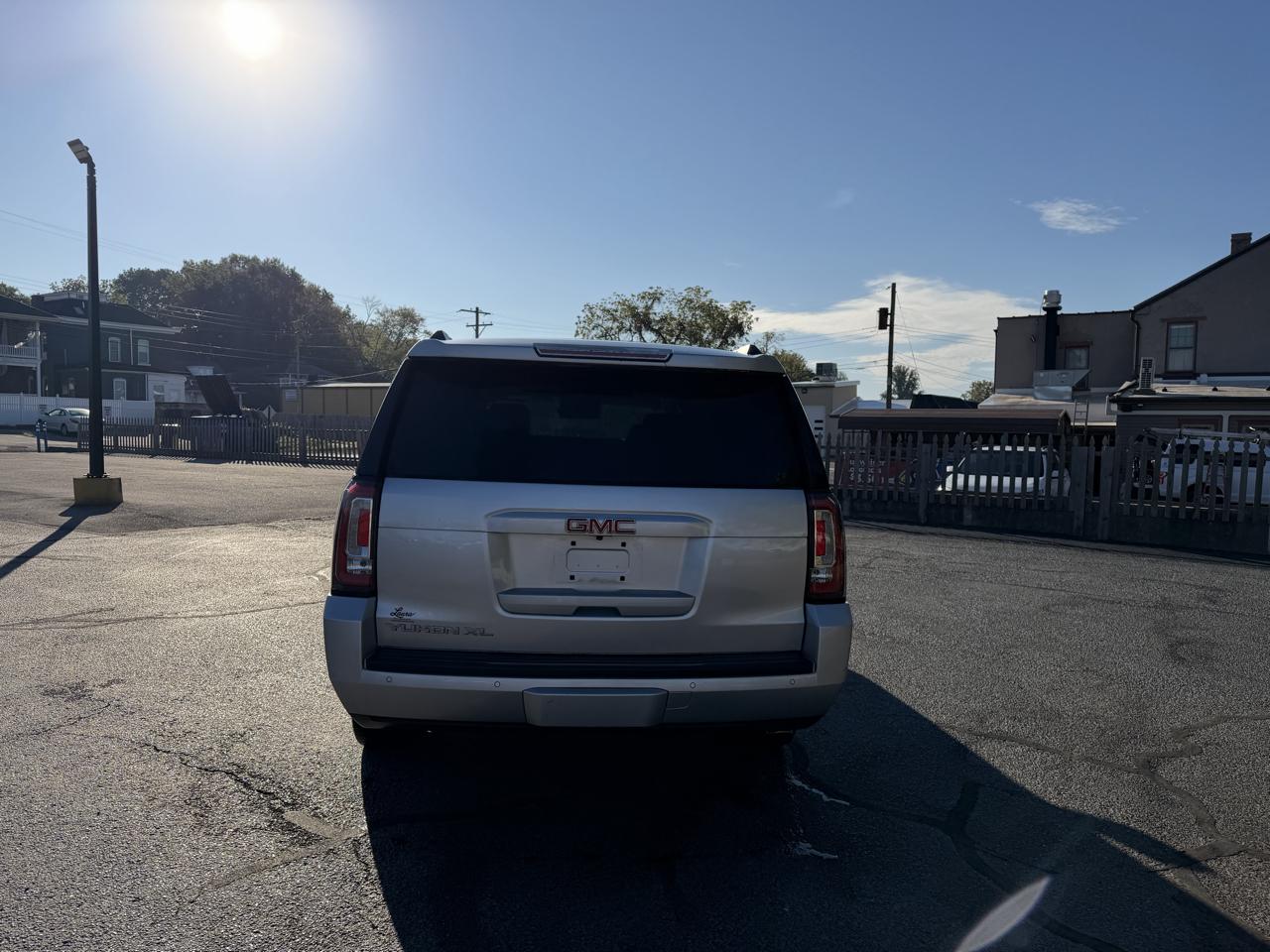 GMC Yukon XL SLT 4WD 2018