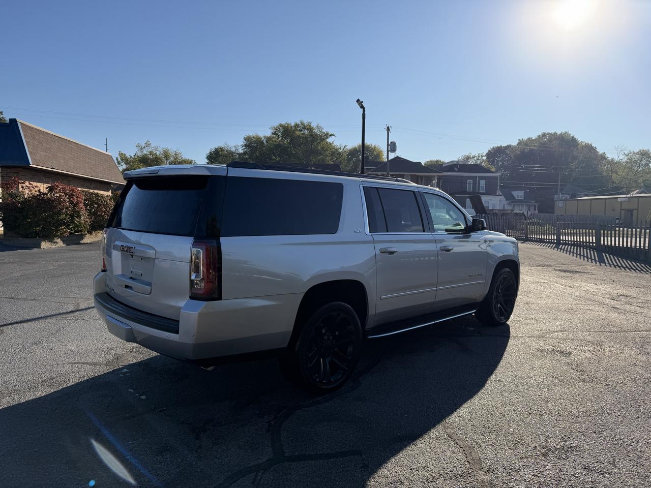 GMC Yukon XL SLT 4WD 2018