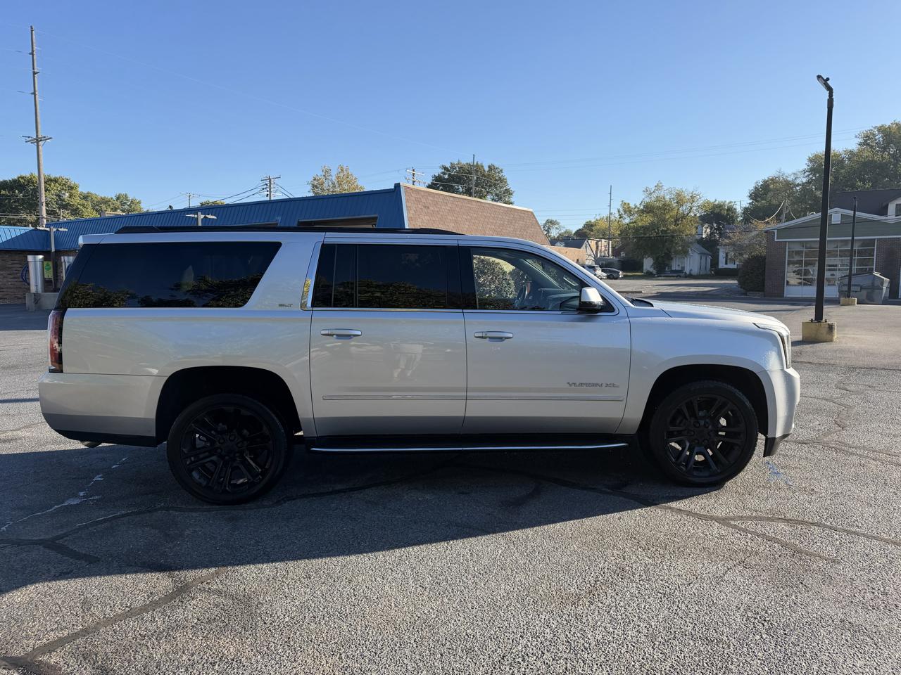 GMC Yukon XL SLT 4WD 2018