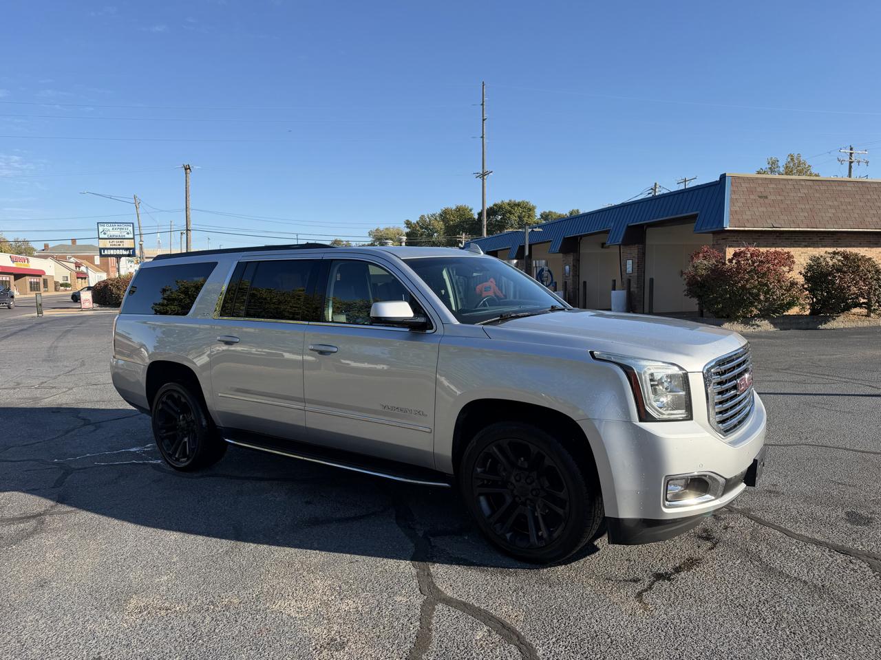 GMC Yukon XL SLT 4WD 2018