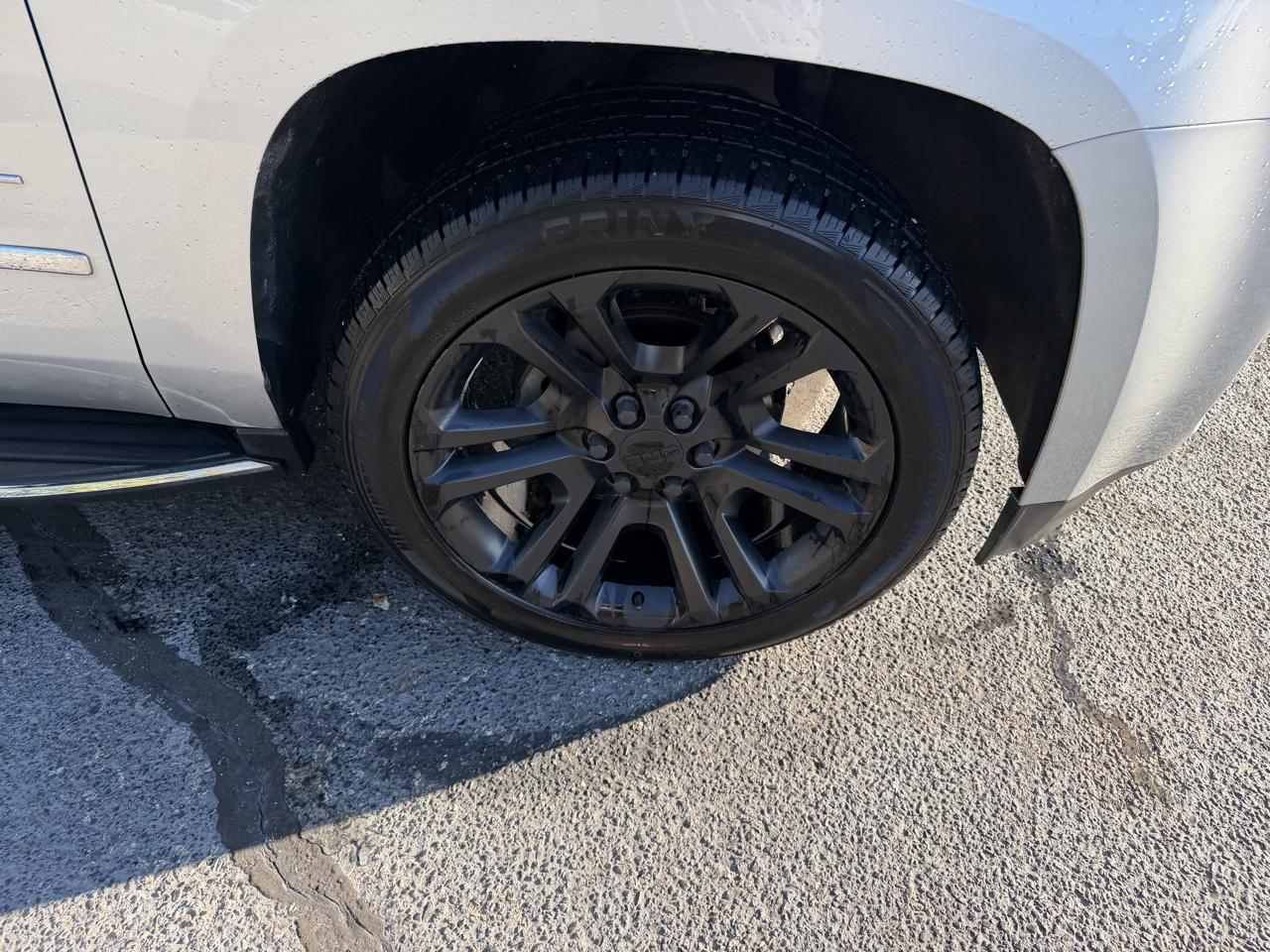 GMC Yukon XL SLT 4WD 2018