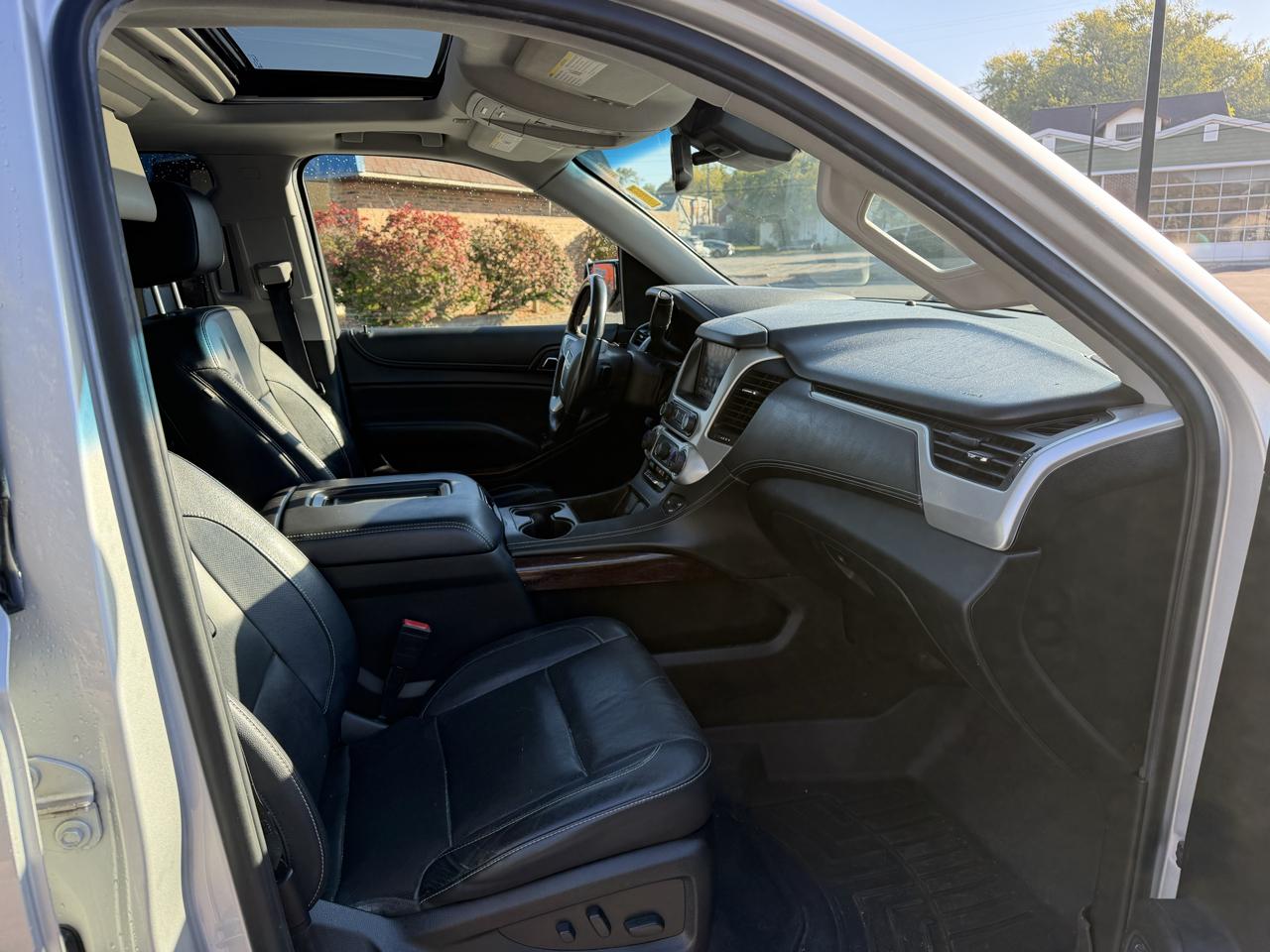 GMC Yukon XL SLT 4WD 2018