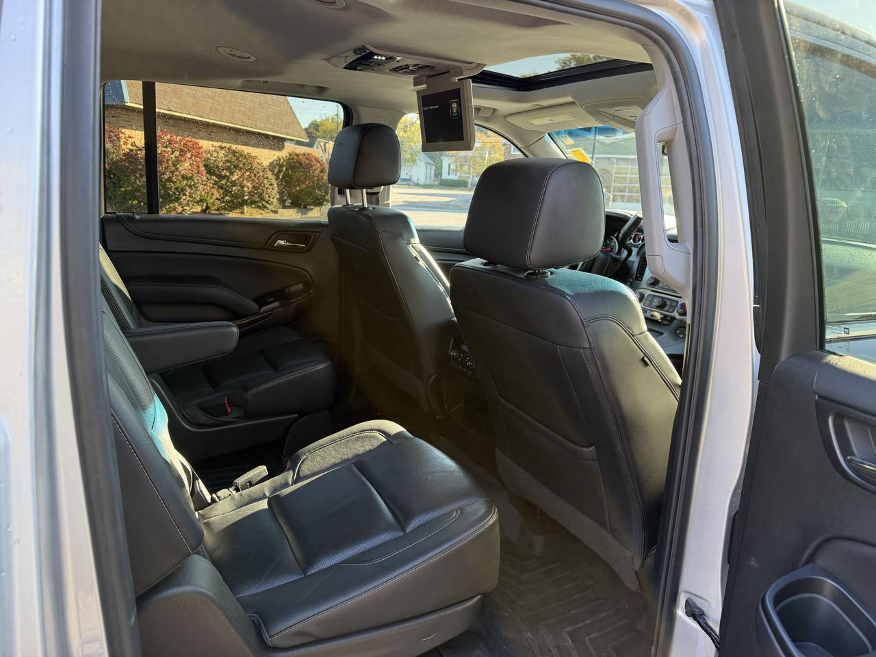 GMC Yukon XL SLT 4WD 2018