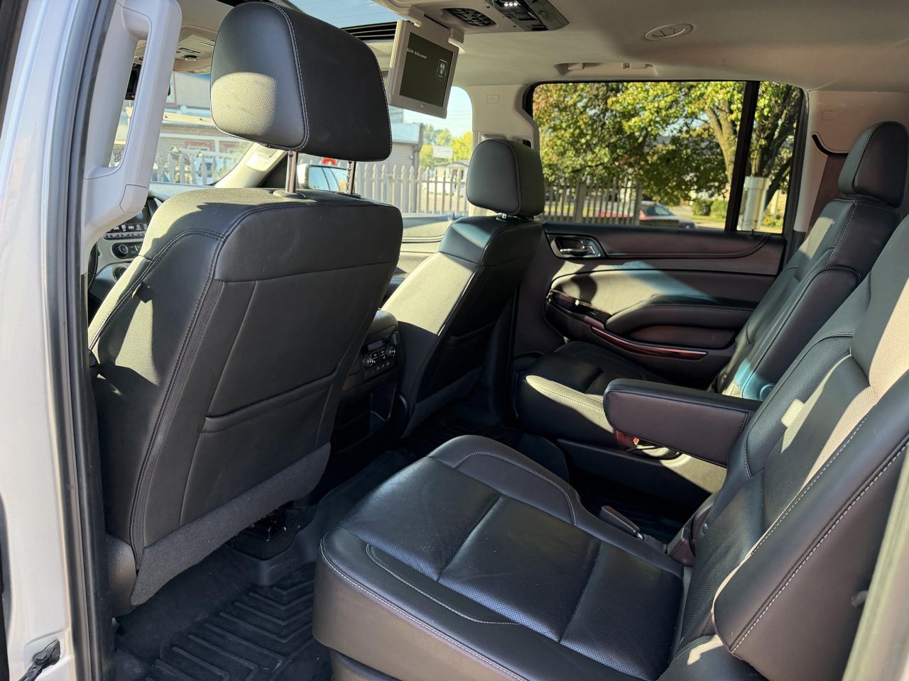 GMC Yukon XL SLT 4WD 2018