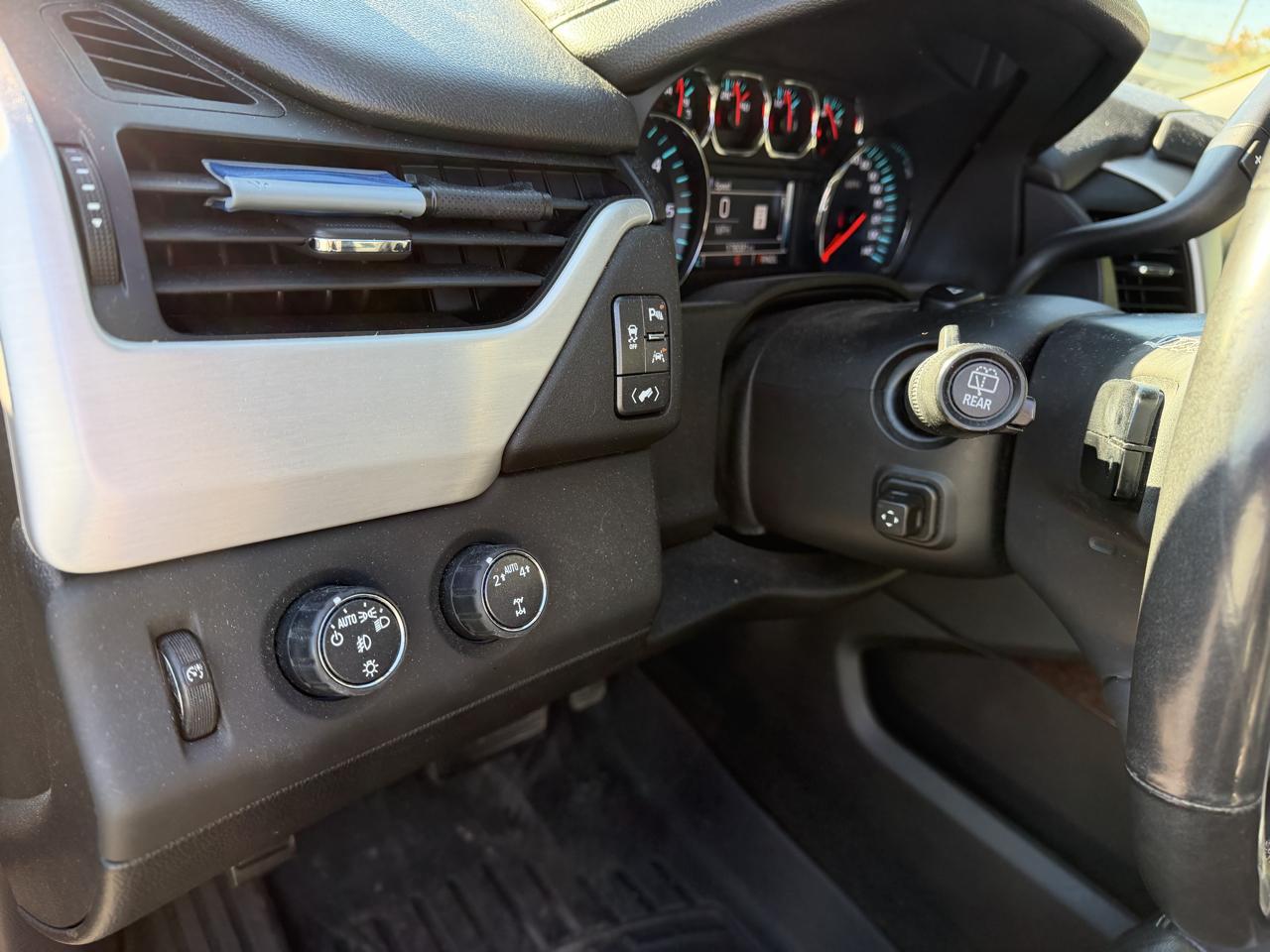 GMC Yukon XL SLT 4WD 2018