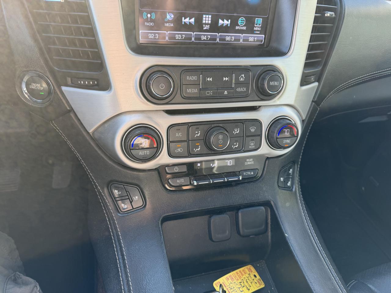 GMC Yukon XL SLT 4WD 2018