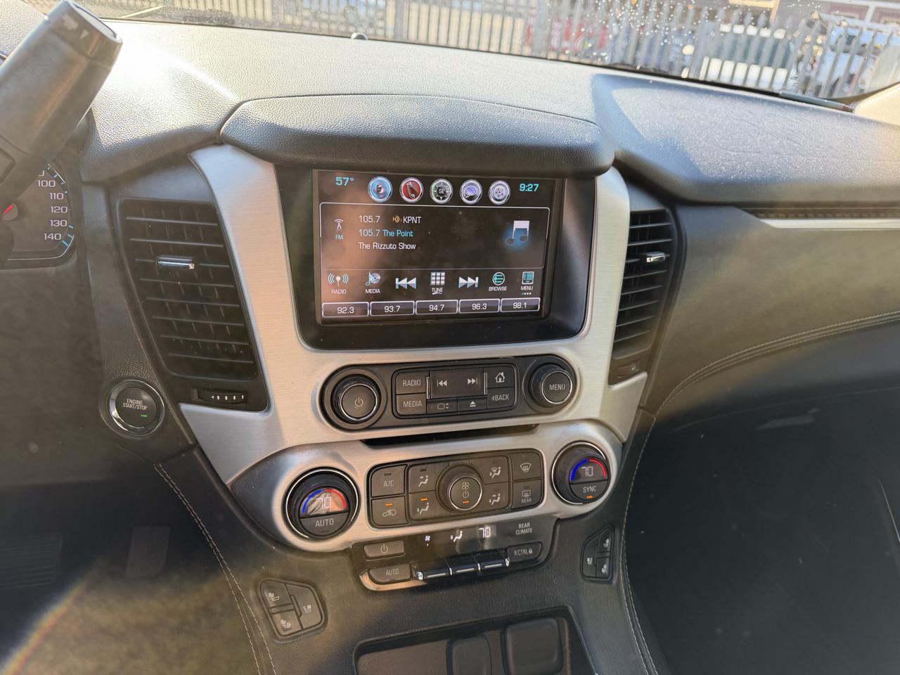 GMC Yukon XL SLT 4WD 2018