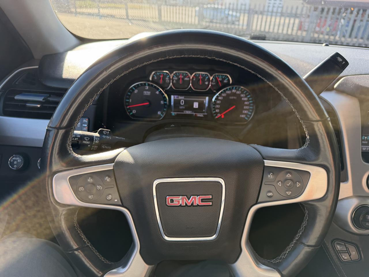 GMC Yukon XL SLT 4WD 2018