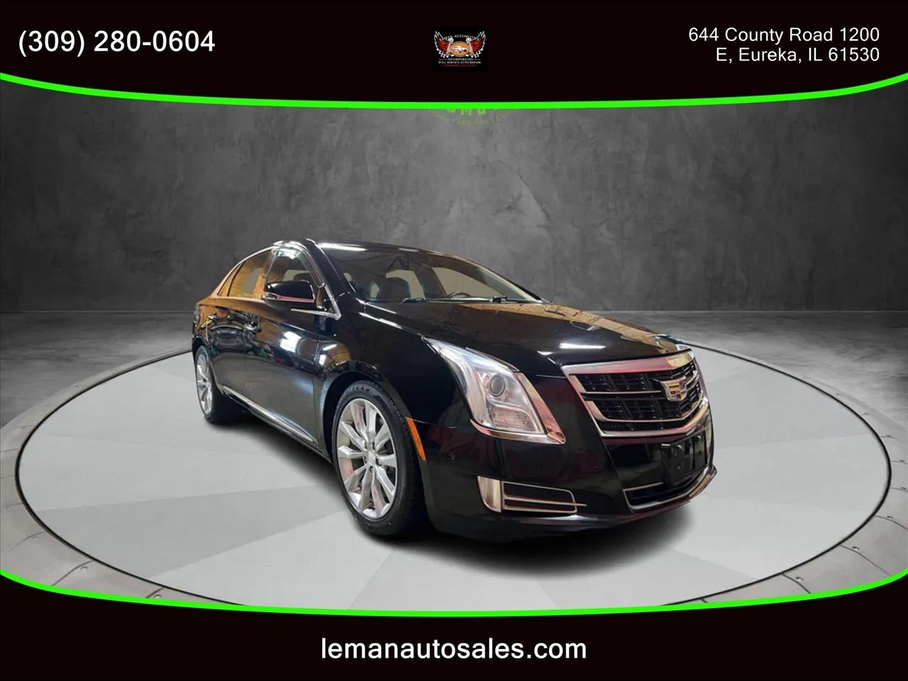 2017 Cadillac XTS 3.6L FWD Luxury's photo