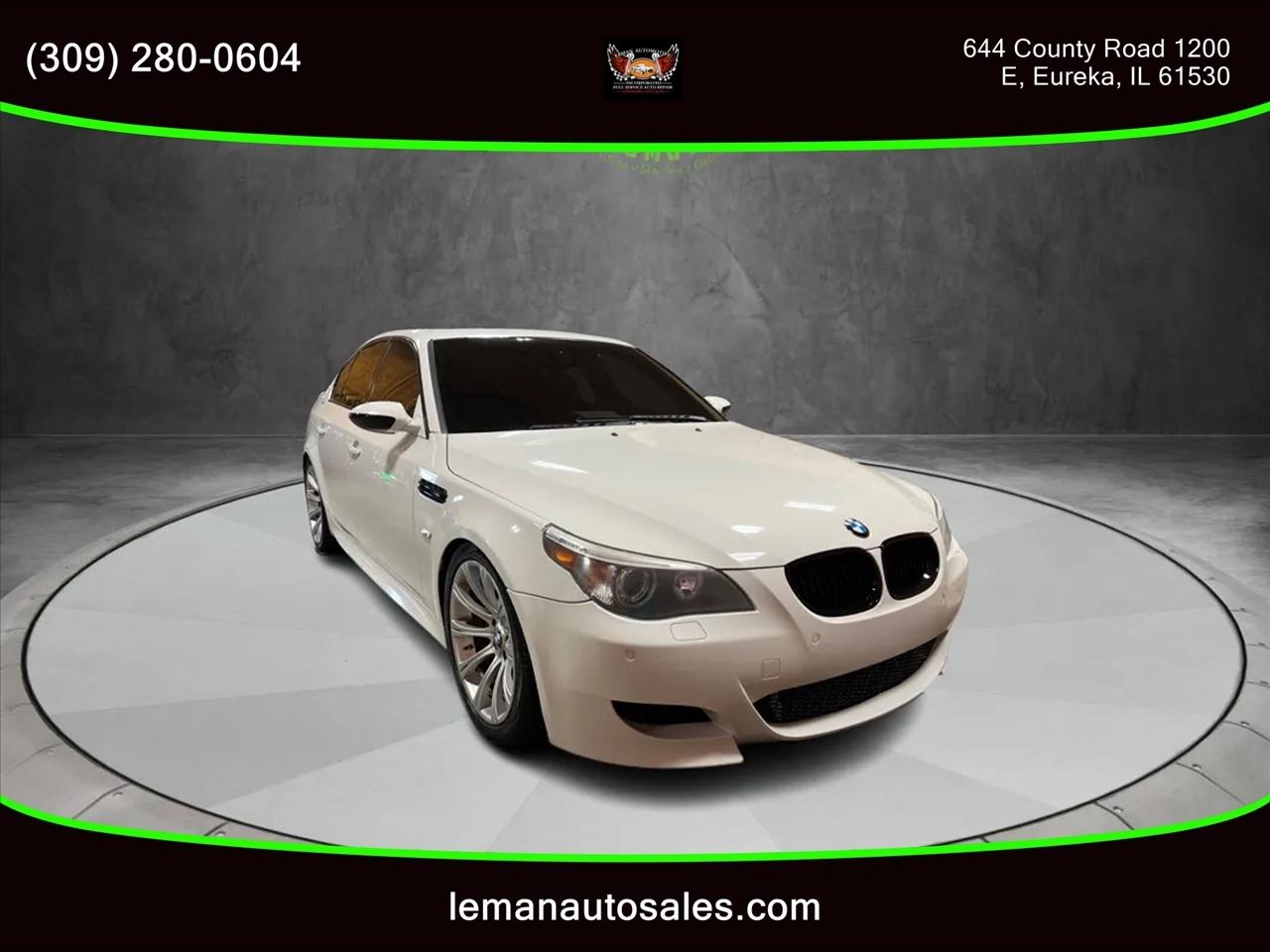 2006 BMW 5 Series M5's photo