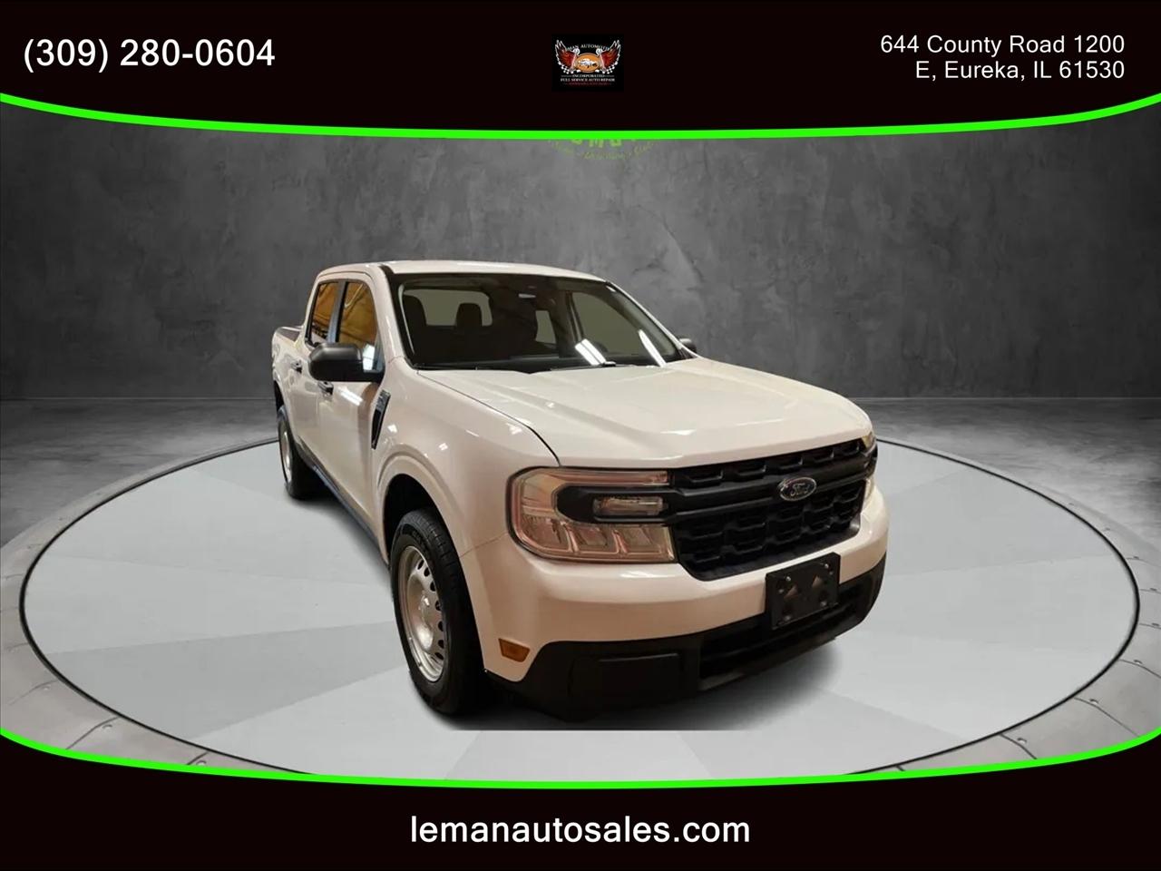 2024 Ford Maverick XL Pickup 4D 4 1/2 ft