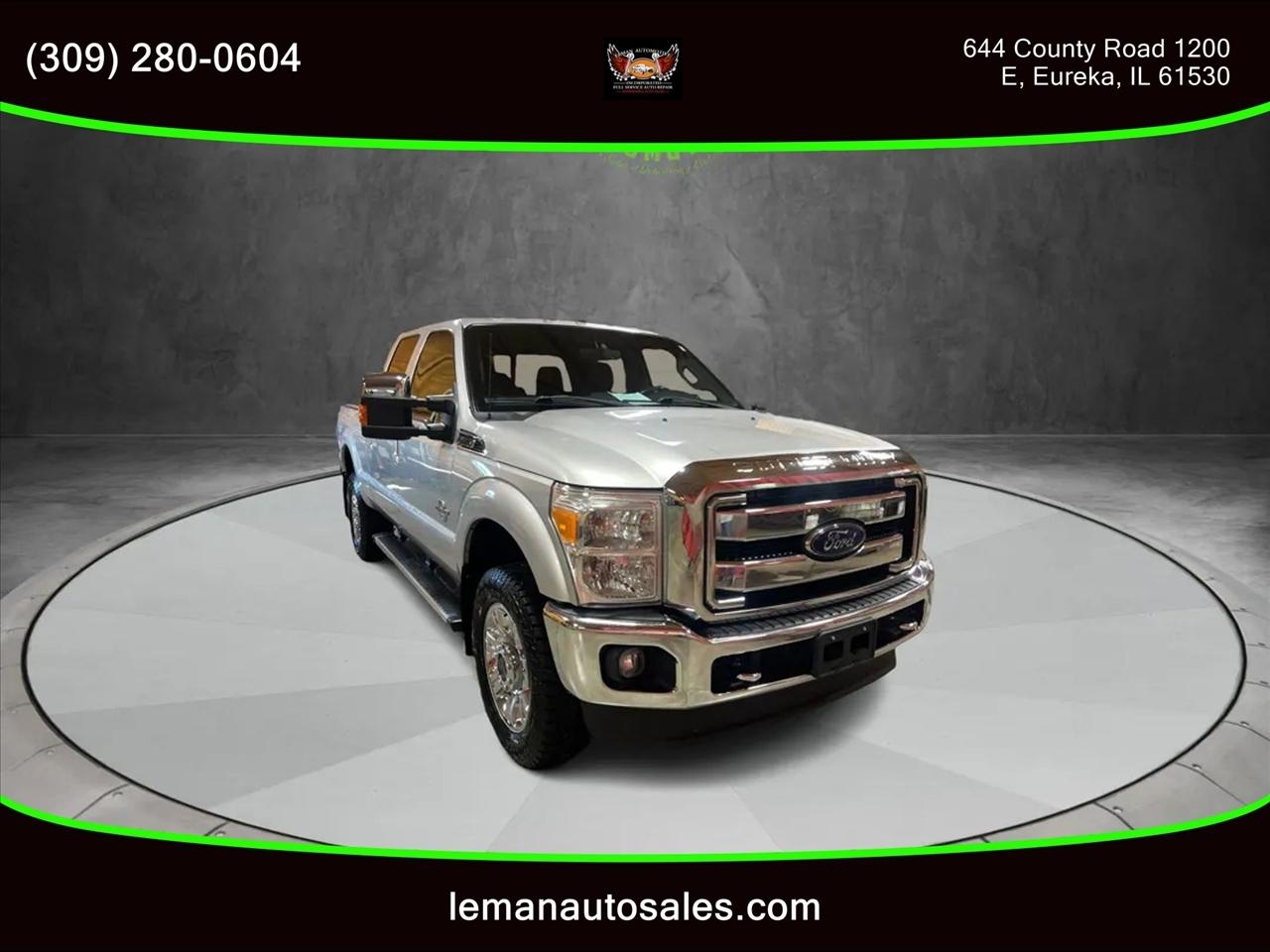 2016 Ford F-350 Super Duty