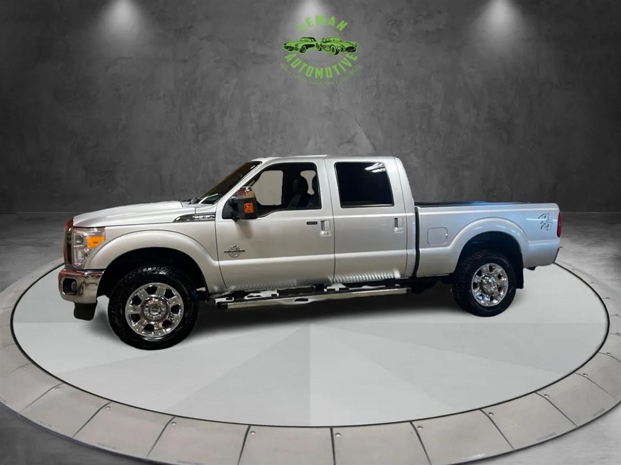 2016 Ford F-350 Super Duty Lariat - Photo 6