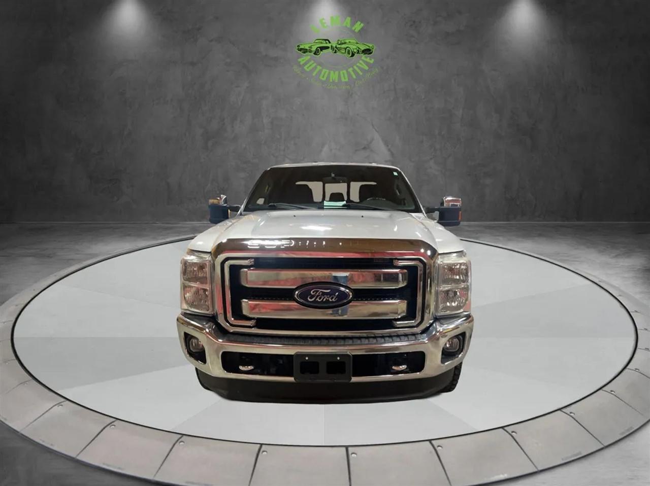 2016 Ford F-350 Super Duty Lariat - Photo 7