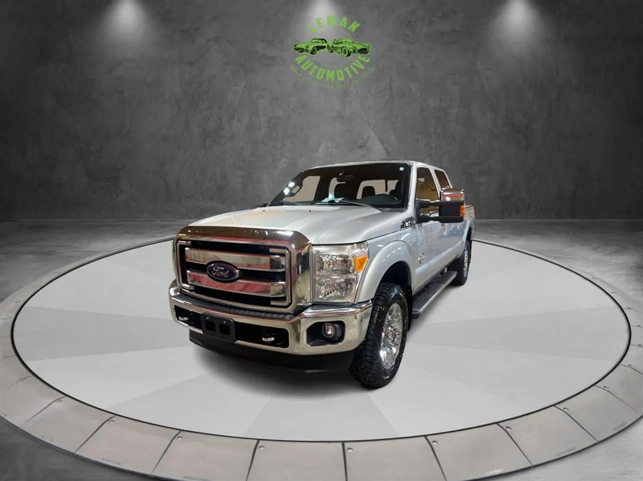 2016 Ford F-350 Super Duty Lariat - Photo 8