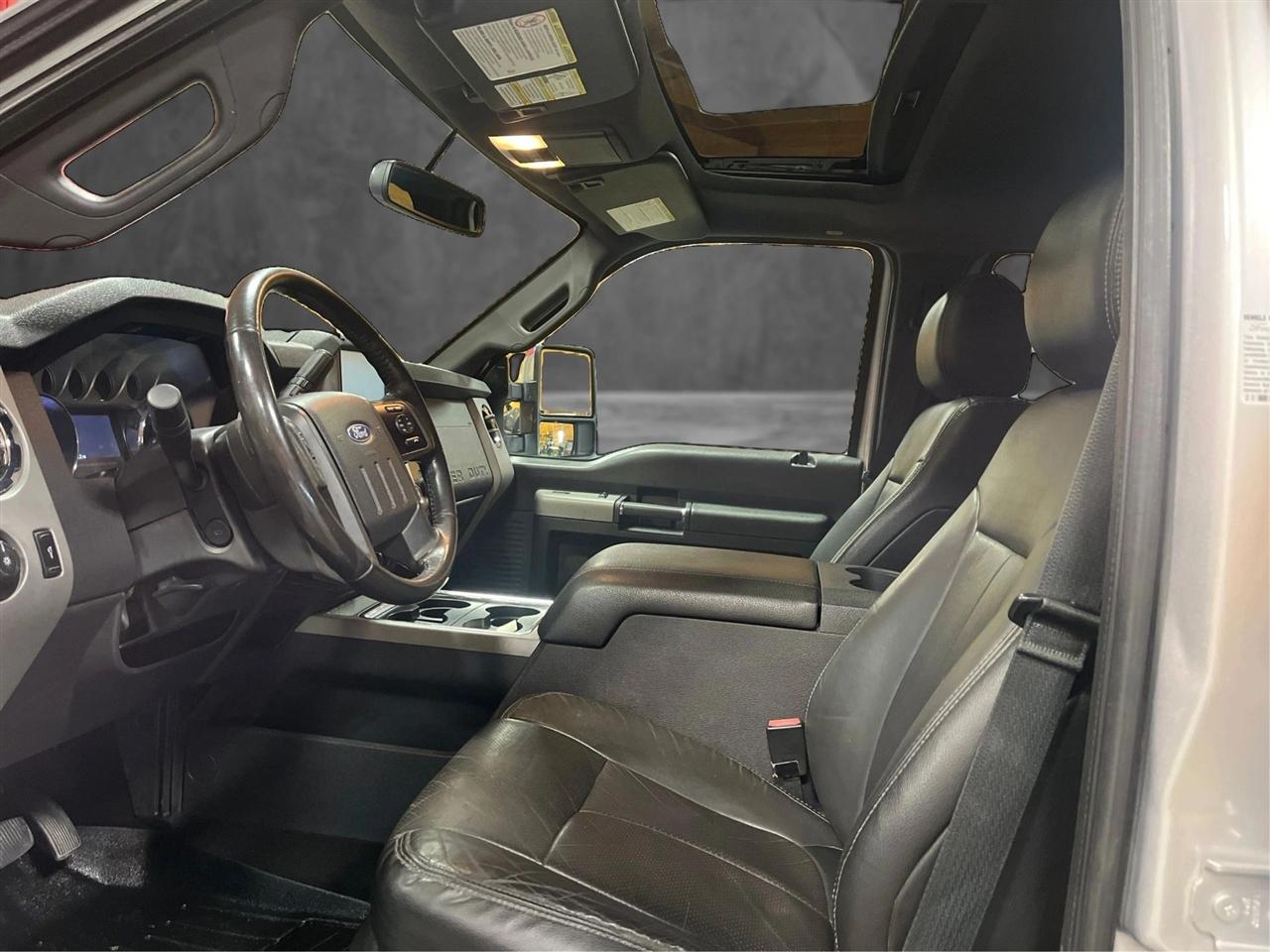 2016 Ford F-350 Super Duty Lariat - Photo 9