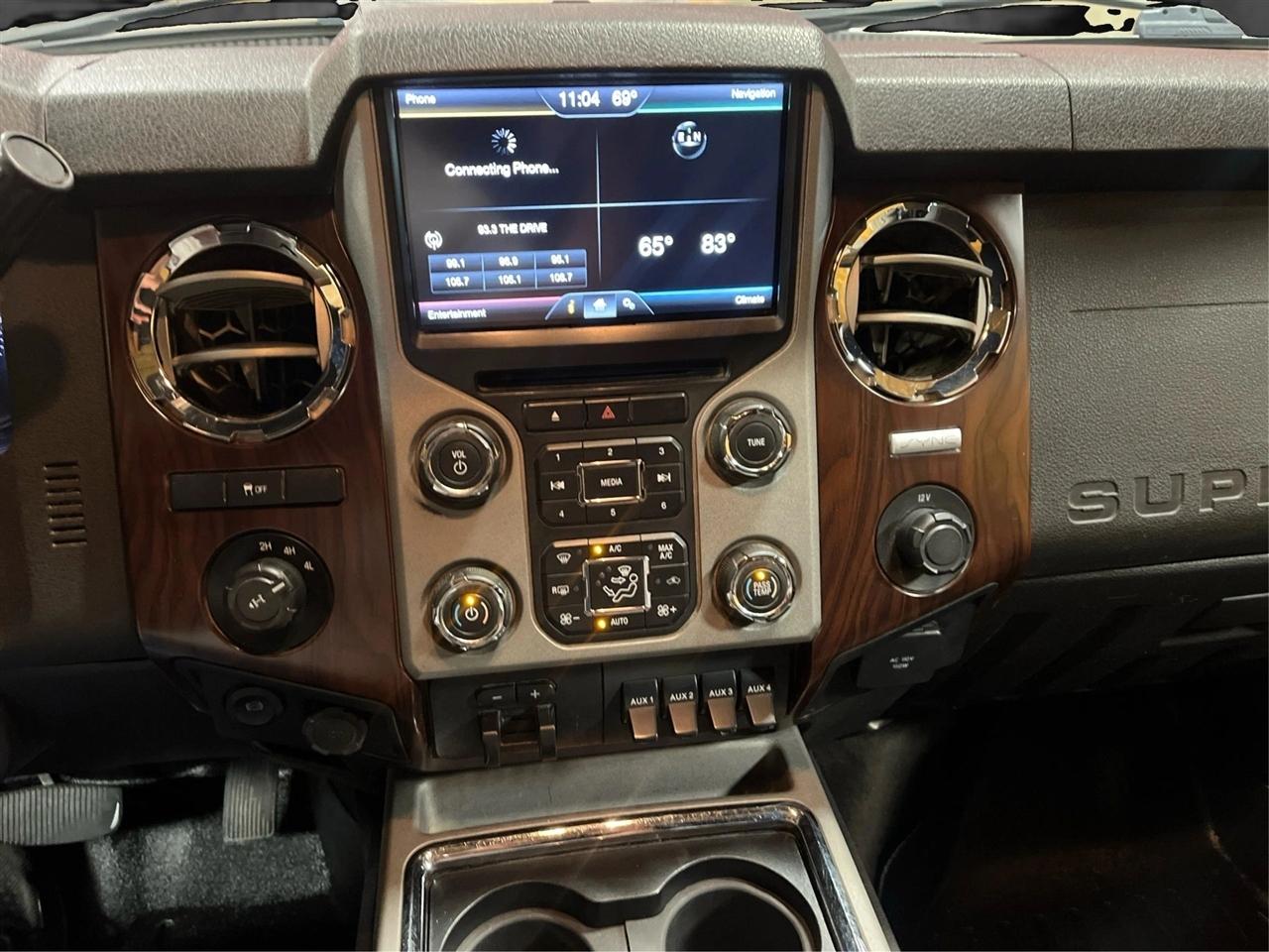 2016 Ford F-350 Super Duty Lariat - Photo 14