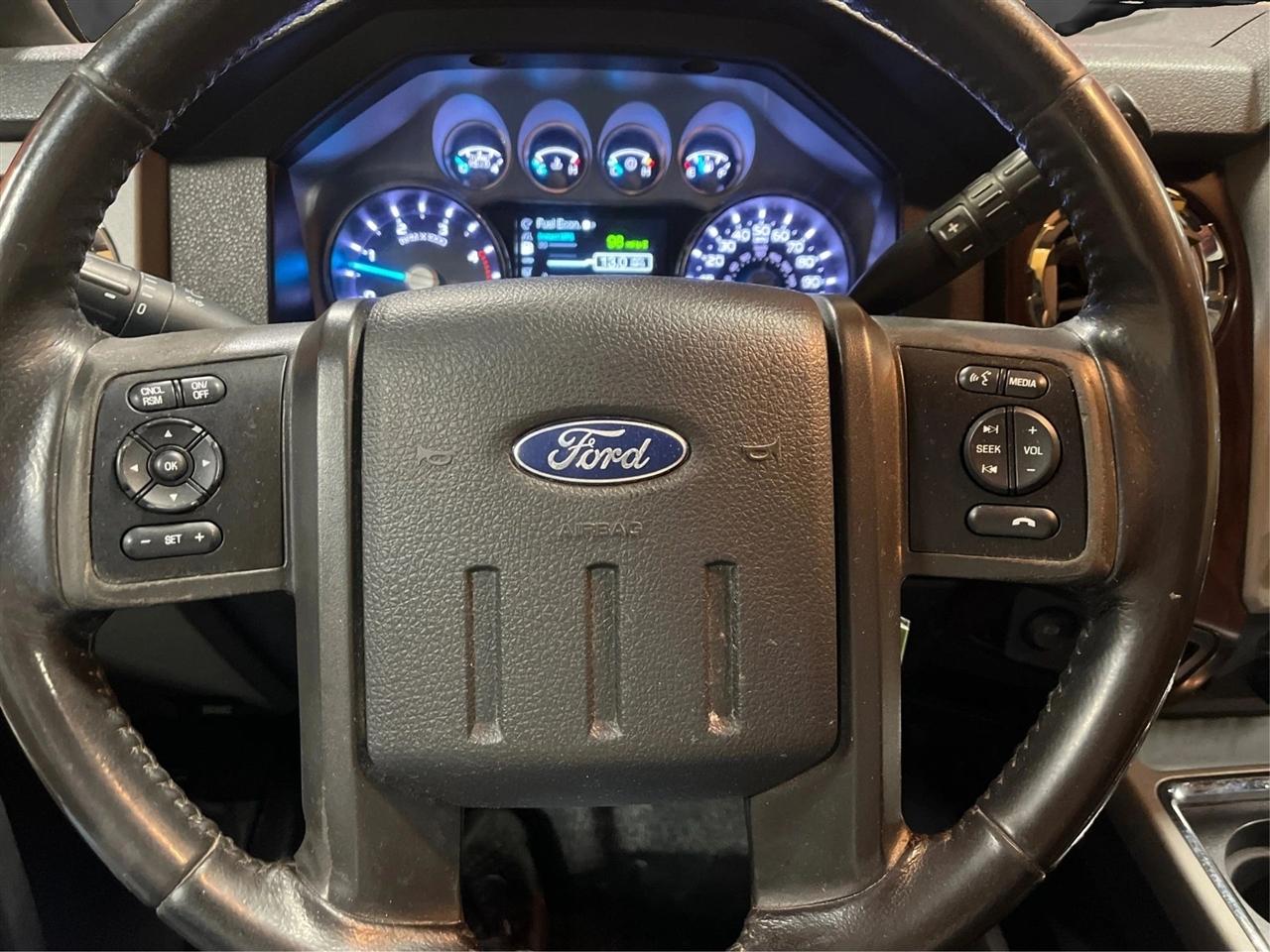 2016 Ford F-350 Super Duty Lariat - Photo 17