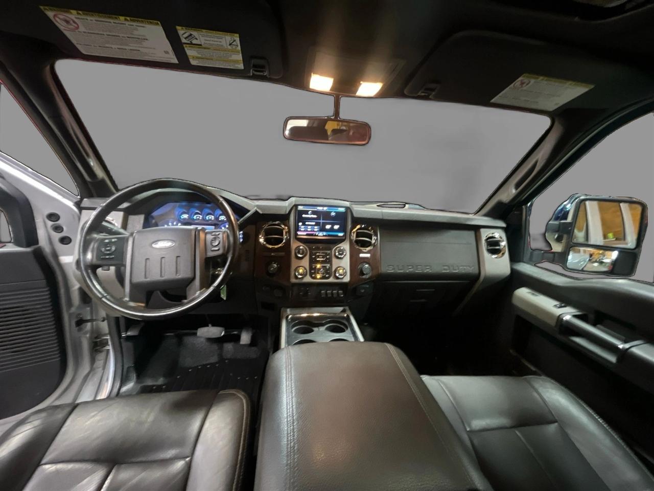 2016 Ford F-350 Super Duty Lariat - Photo 22