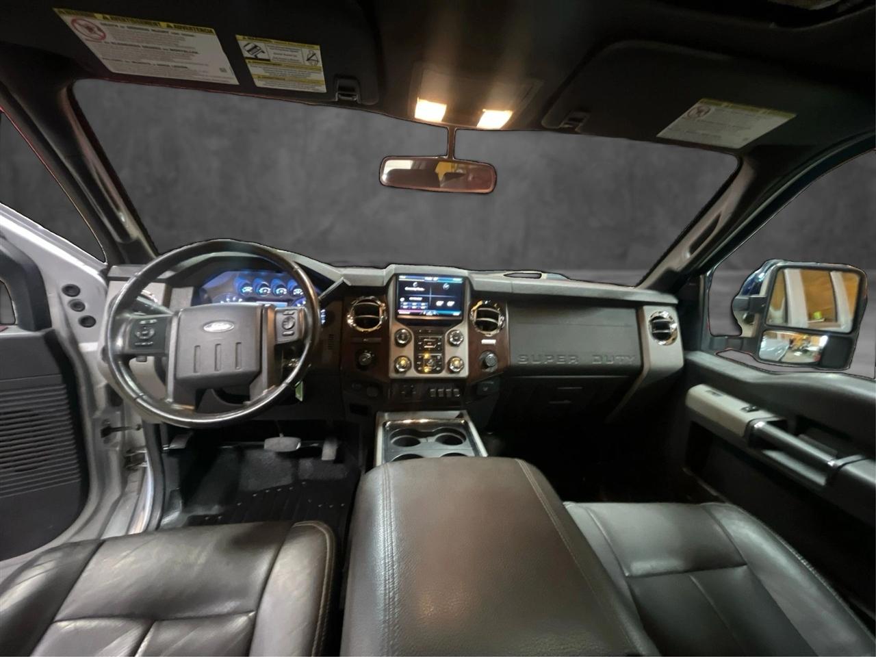 2016 Ford F-350 Super Duty Lariat - Photo 23