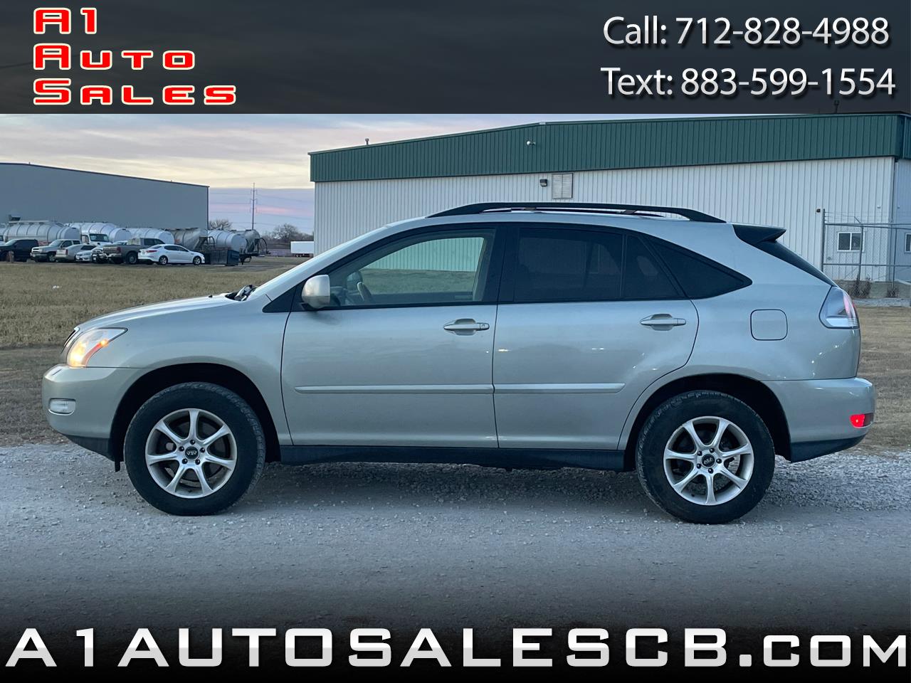 Used 2004 Lexus RX 330 4dr SUV AWD for Sale in Council Bluffs IA 51501