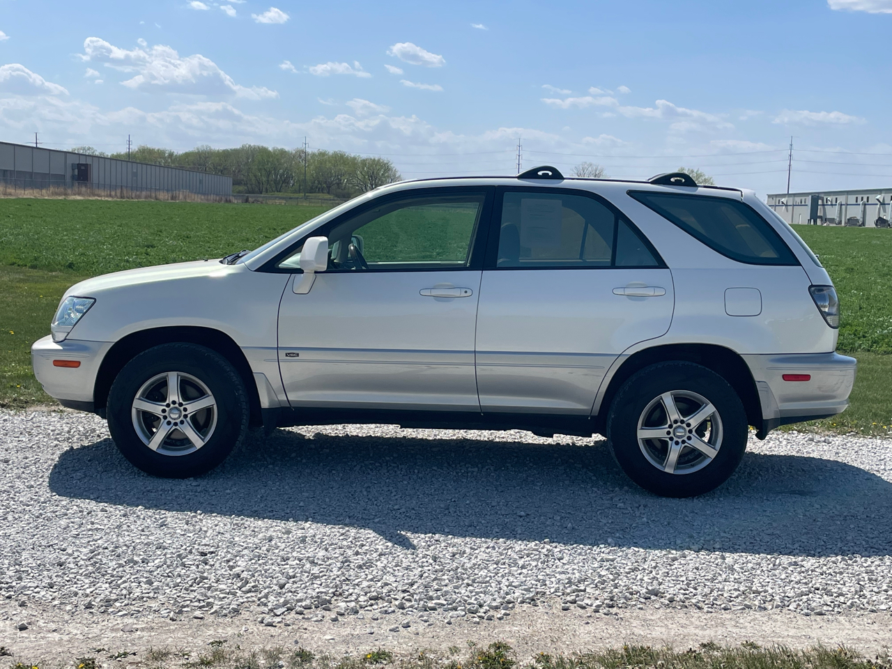 Used 2002 Lexus RX 300 4dr SUV 4WD for Sale in Council Bluffs IA 51501