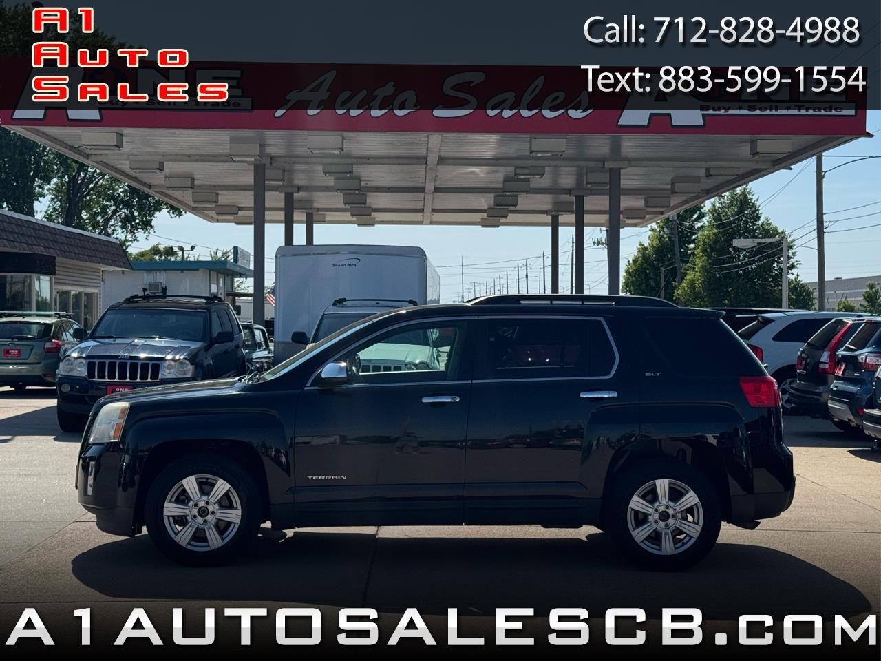 2014 GMC Terrain AWD SLT-1's photo