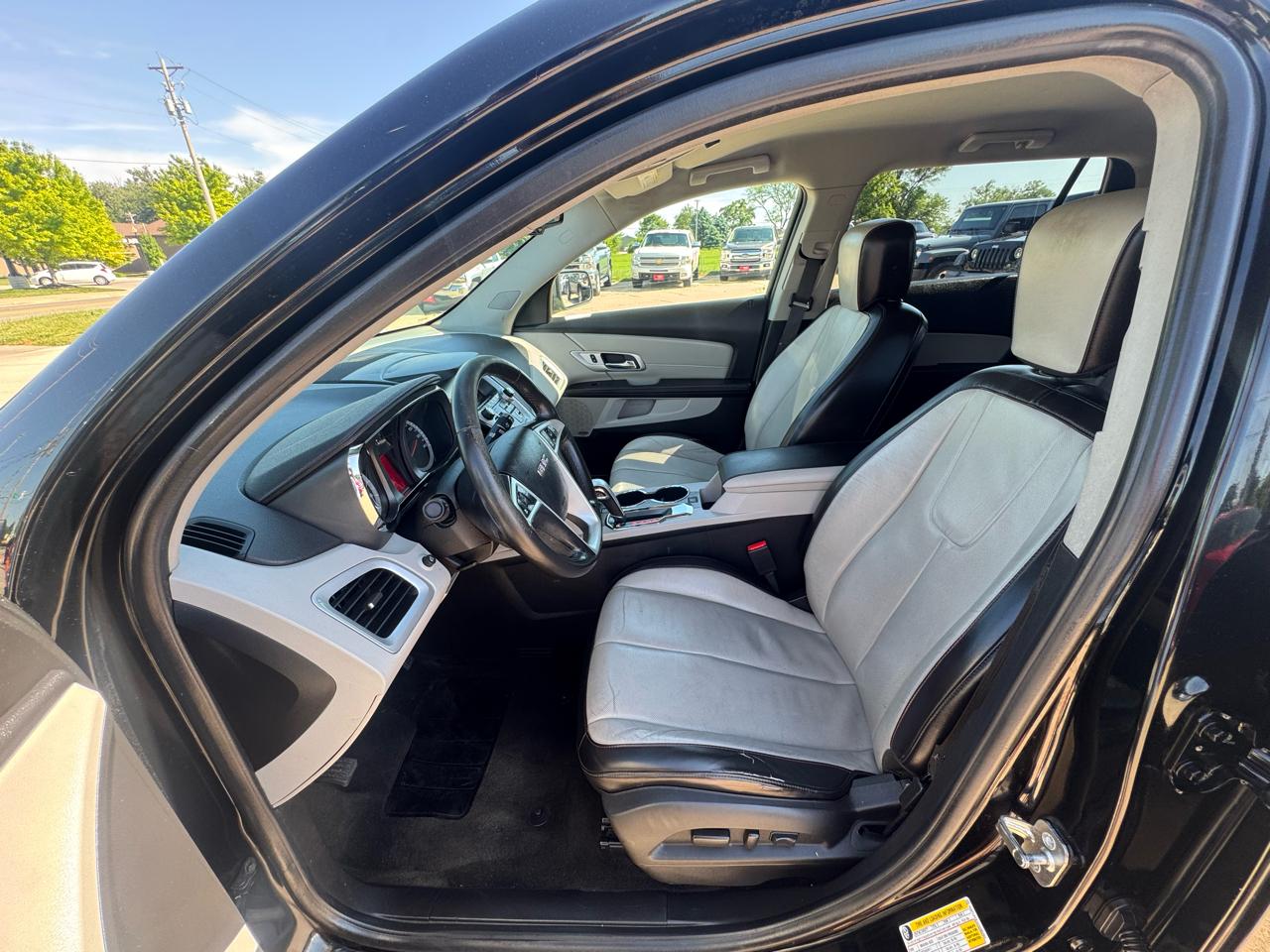 GMC Terrain SLT AWD 2014