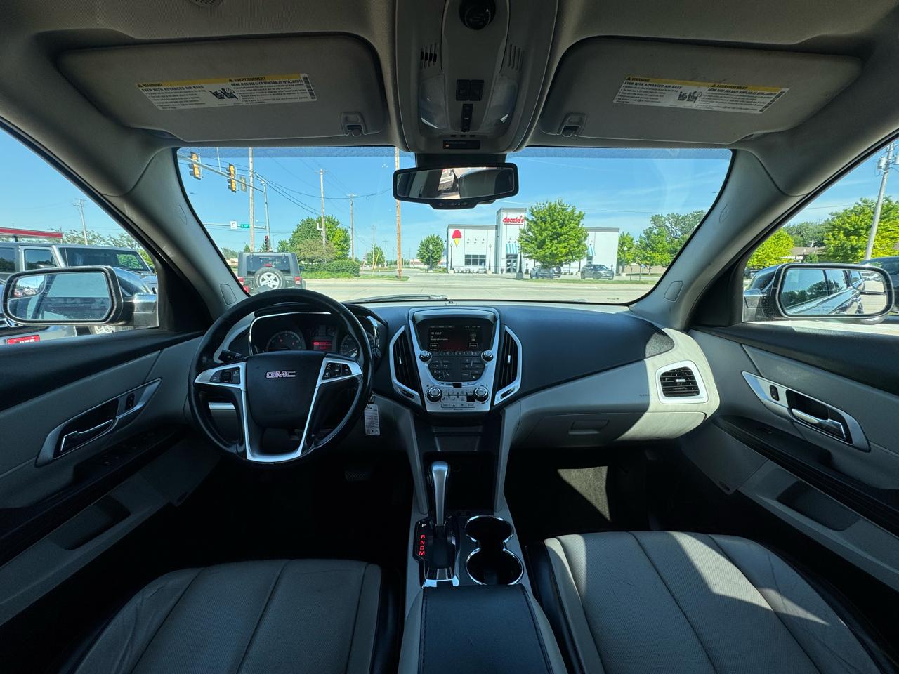 GMC Terrain SLT AWD 2014