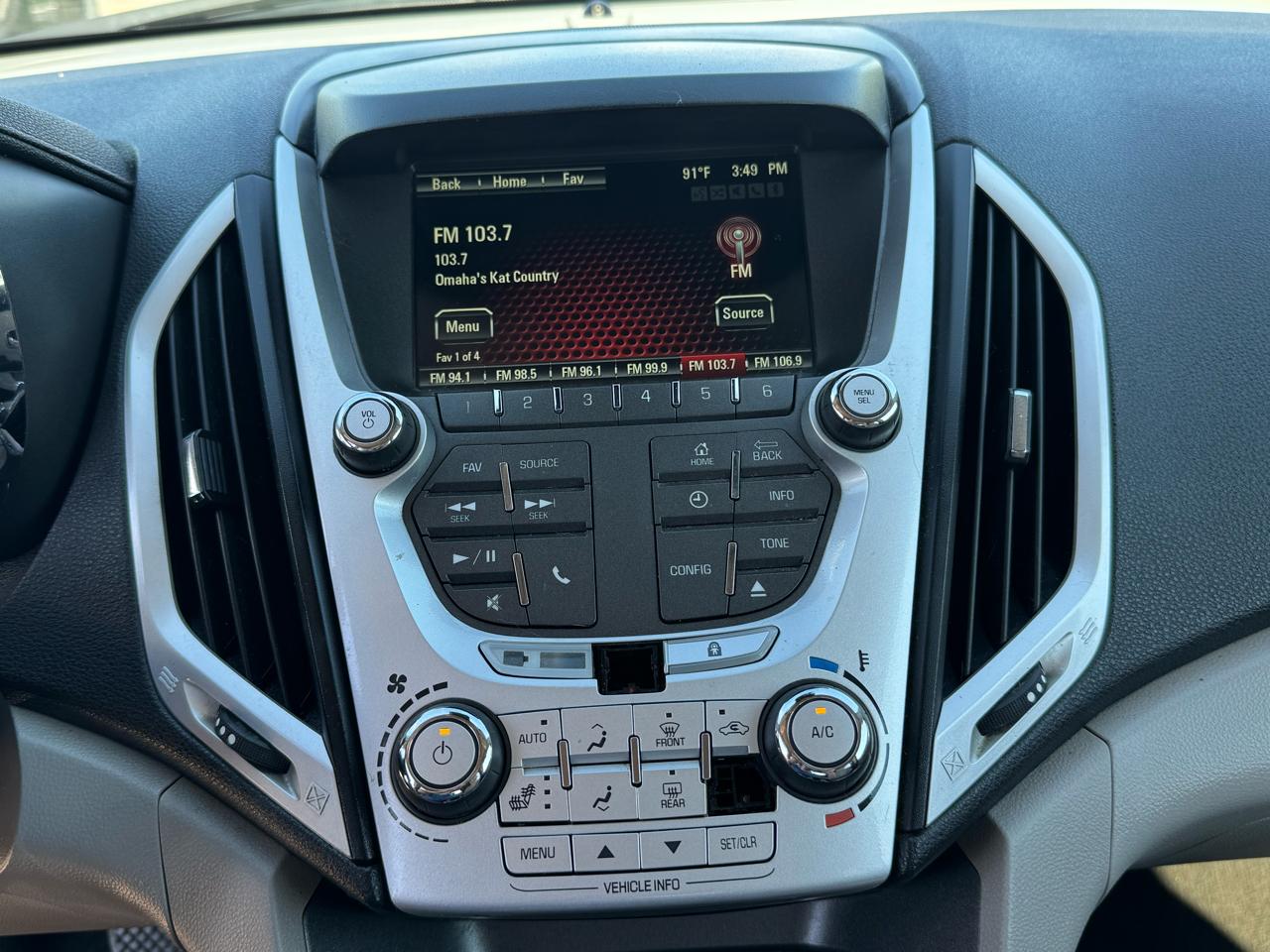 GMC Terrain SLT AWD 2014