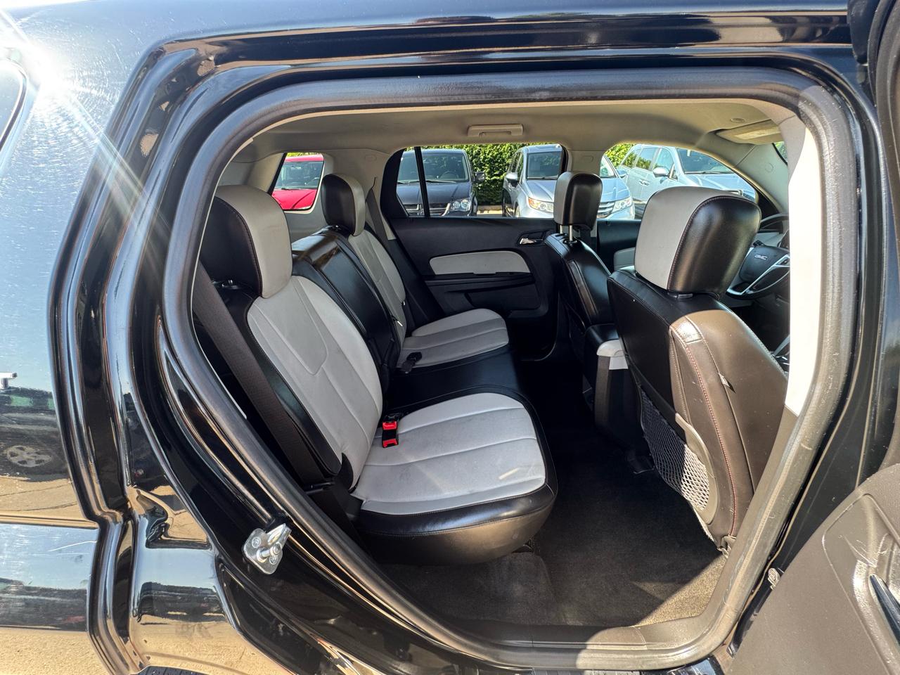 GMC Terrain SLT AWD 2014