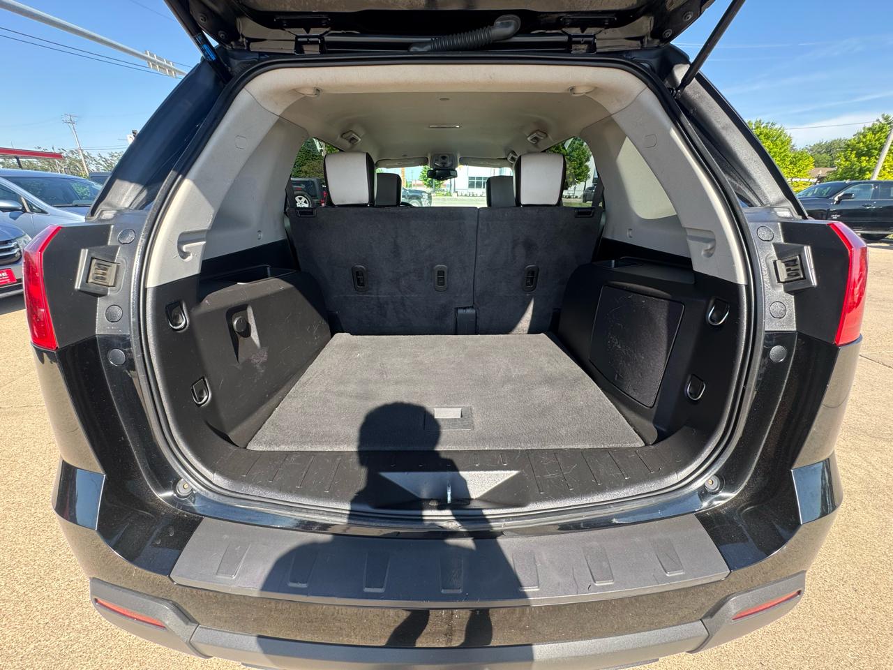 GMC Terrain SLT AWD 2014