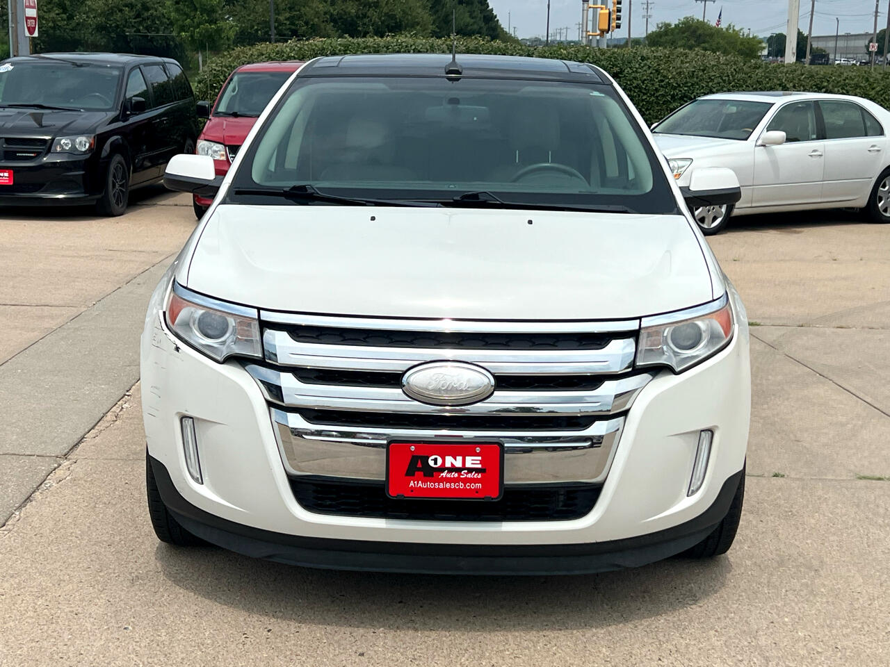 Ford Edge SEL AWD 2011 Ford Edge SEL AWD 2011