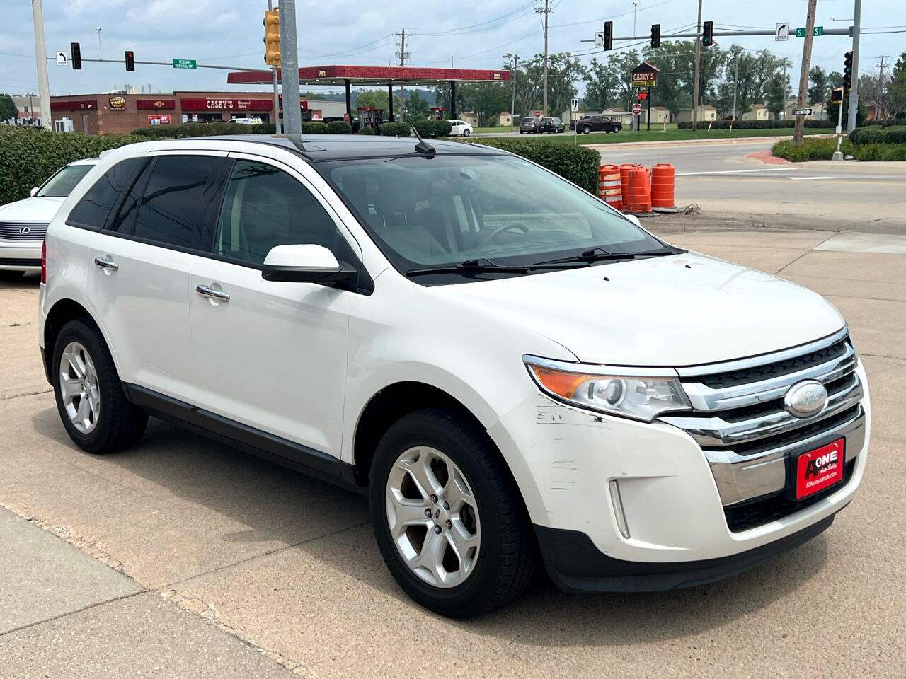 Ford Edge SEL AWD 2011 Ford Edge SEL AWD 2011