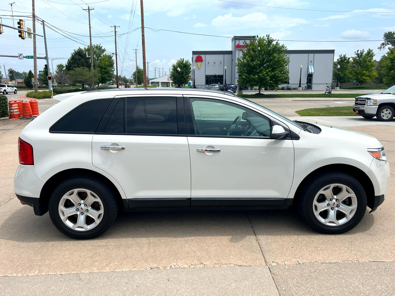 Ford Edge SEL AWD 2011 Ford Edge SEL AWD 2011