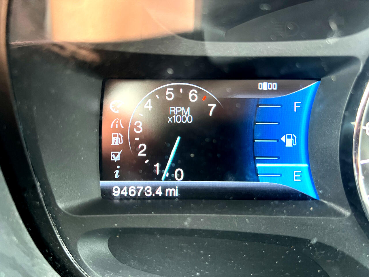 Ford Edge SEL AWD 2011 Ford Edge SEL AWD 2011