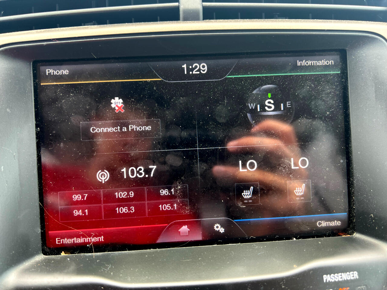 Ford Edge SEL AWD 2011 Ford Edge SEL AWD 2011