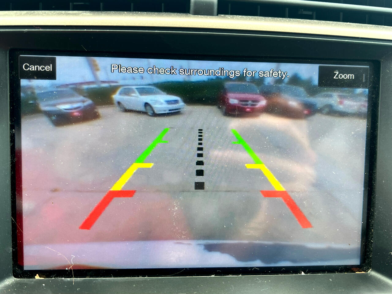 Ford Edge SEL AWD 2011 Ford Edge SEL AWD 2011