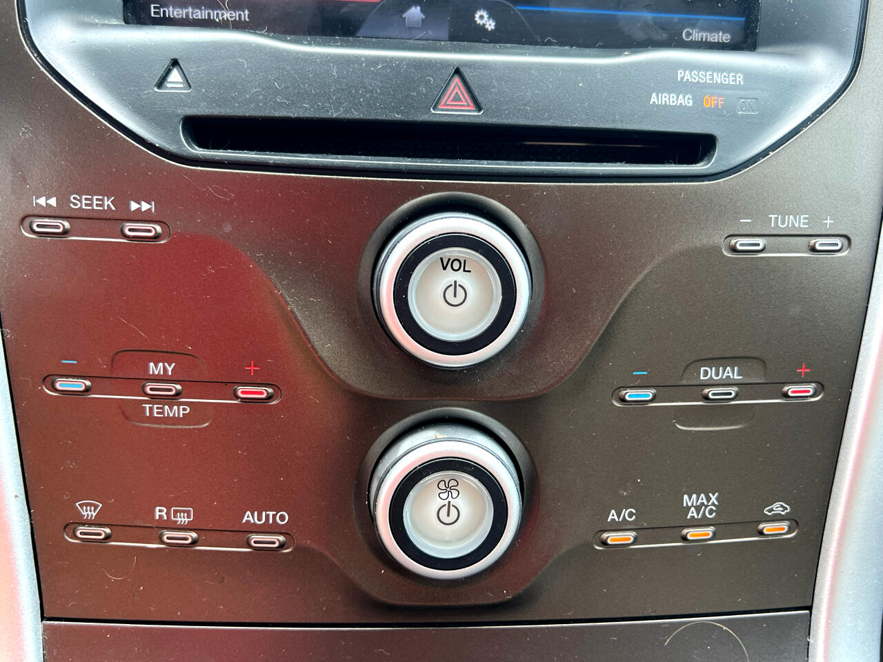 Ford Edge SEL AWD 2011 Ford Edge SEL AWD 2011