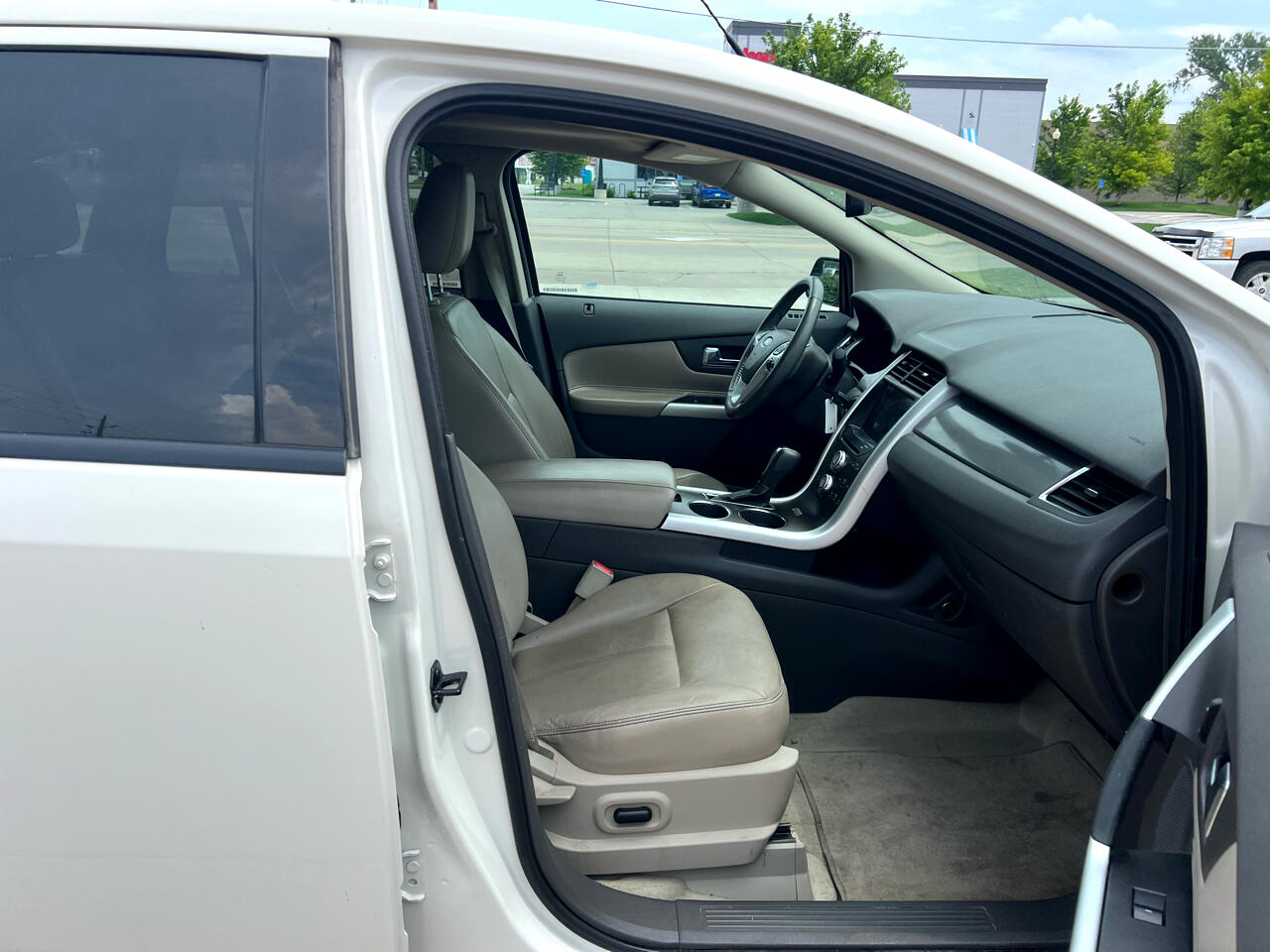 Ford Edge SEL AWD 2011 Ford Edge SEL AWD 2011