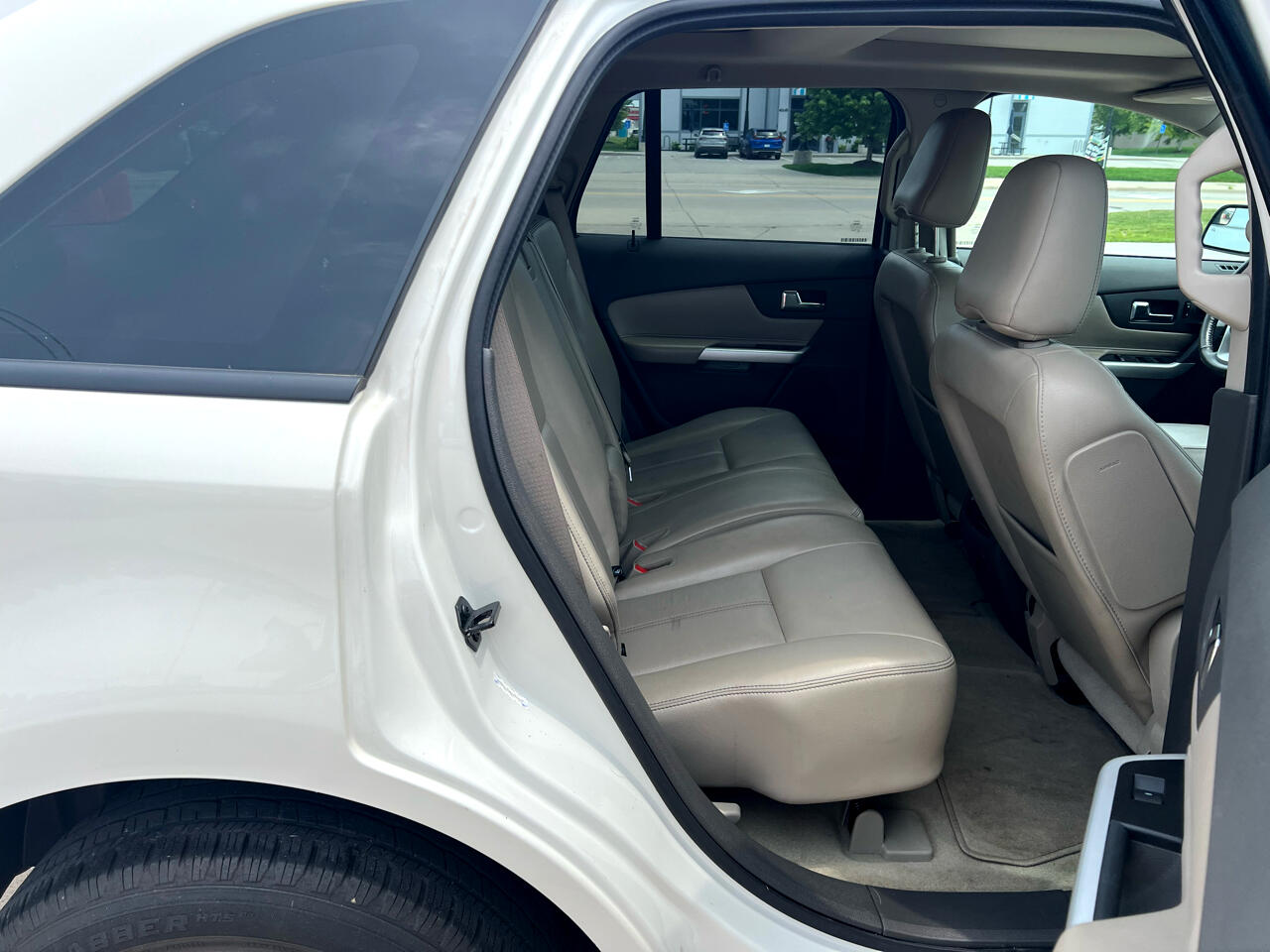 Ford Edge SEL AWD 2011 Ford Edge SEL AWD 2011