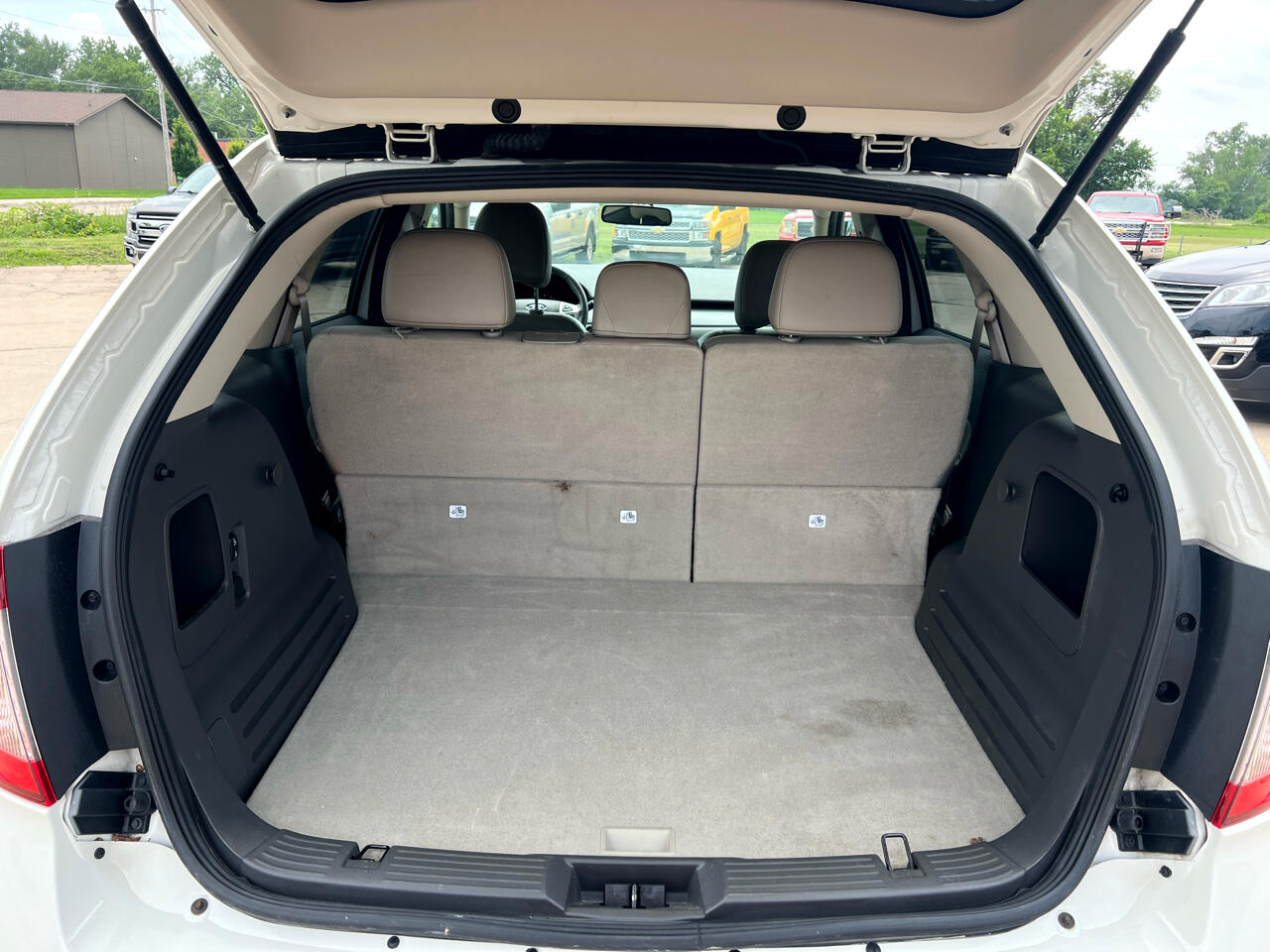 Ford Edge SEL AWD 2011 Ford Edge SEL AWD 2011