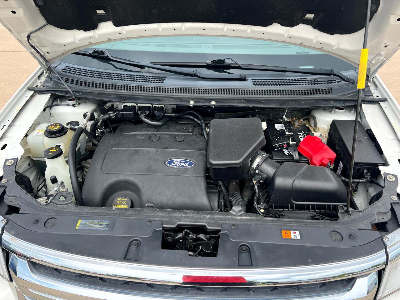 Ford Edge SEL AWD 2011 Ford Edge SEL AWD 2011